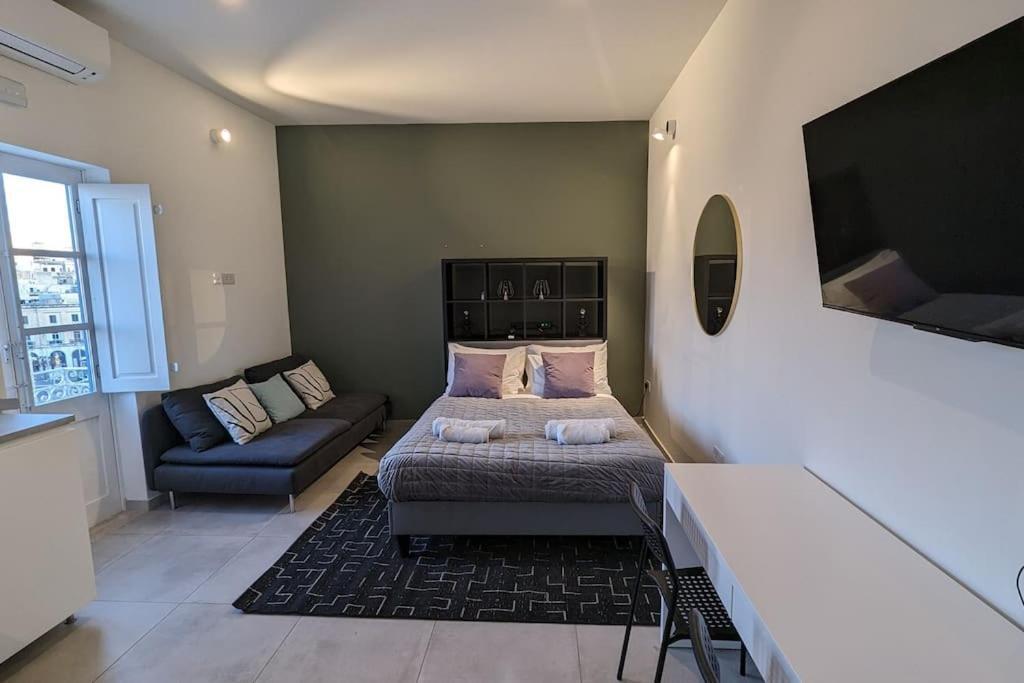 Casa Cospicua Hotell Exteriör bild