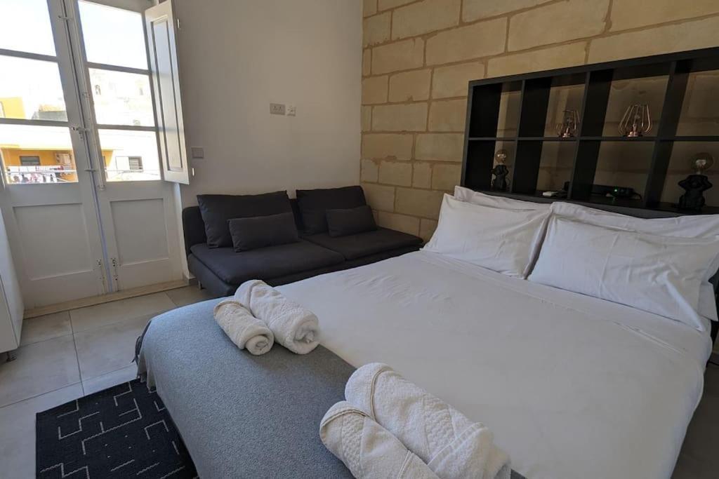 Casa Cospicua Hotell Exteriör bild