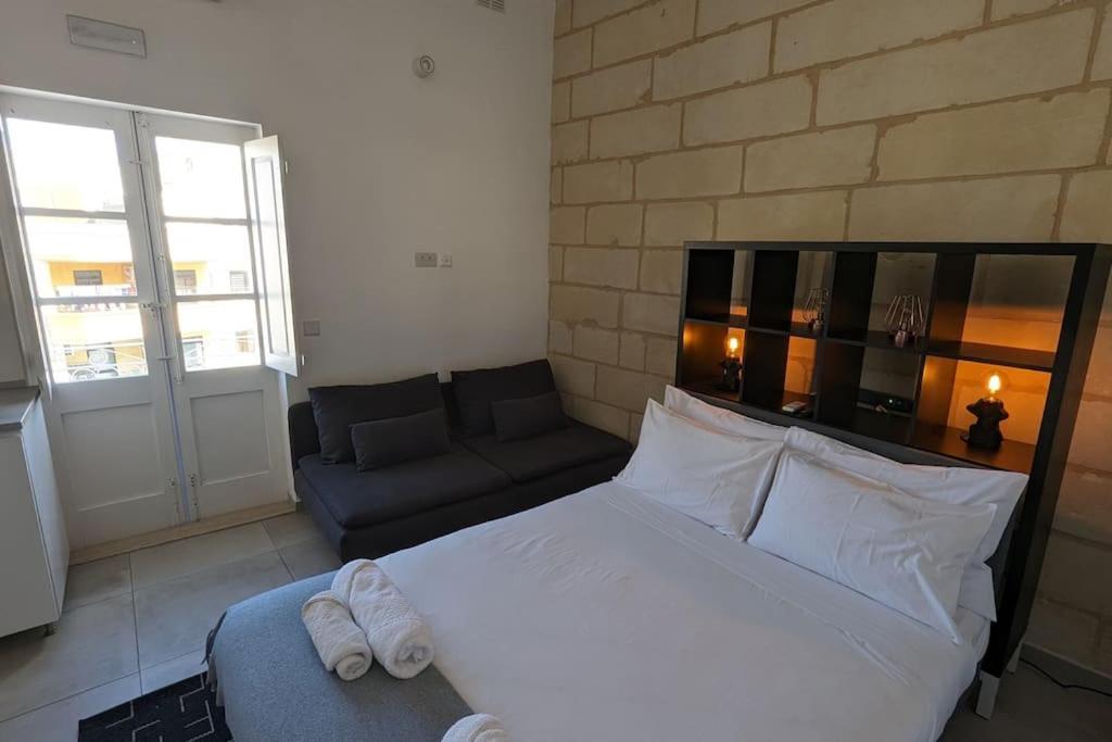 Casa Cospicua Hotell Exteriör bild