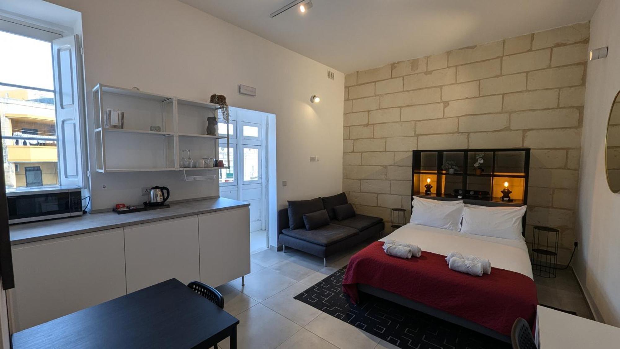 Casa Cospicua Hotell Exteriör bild