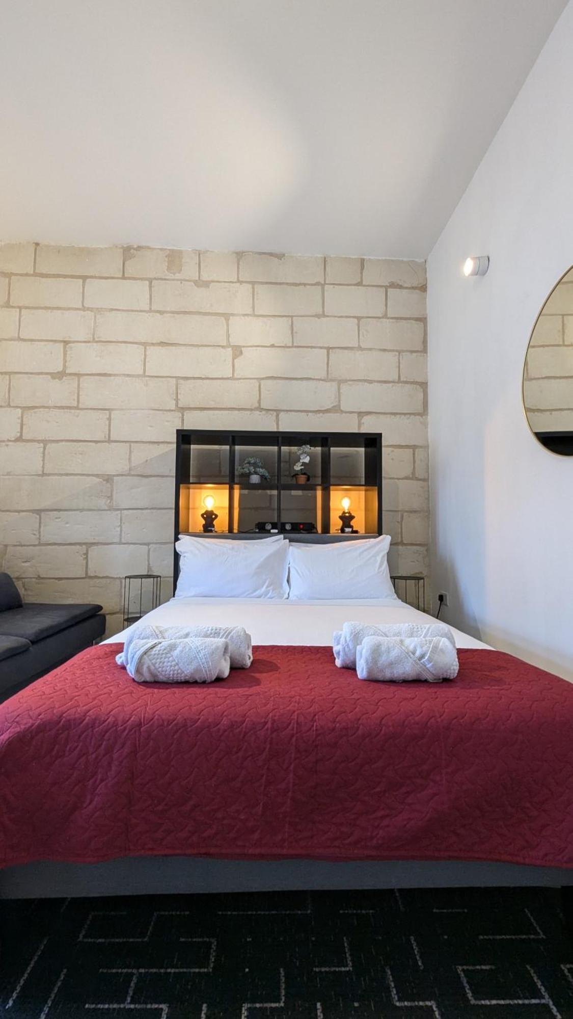 Casa Cospicua Hotell Exteriör bild