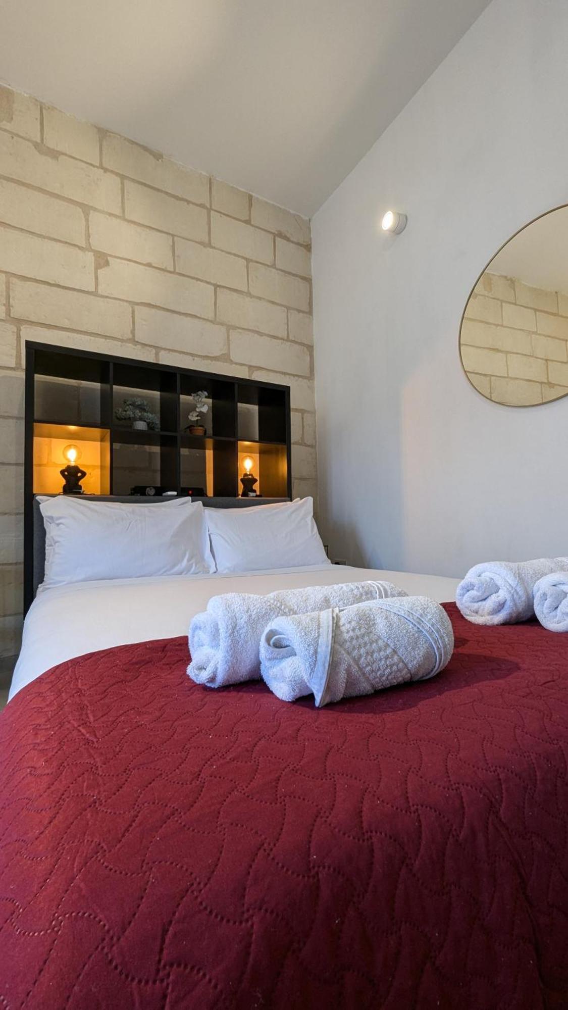 Casa Cospicua Hotell Exteriör bild