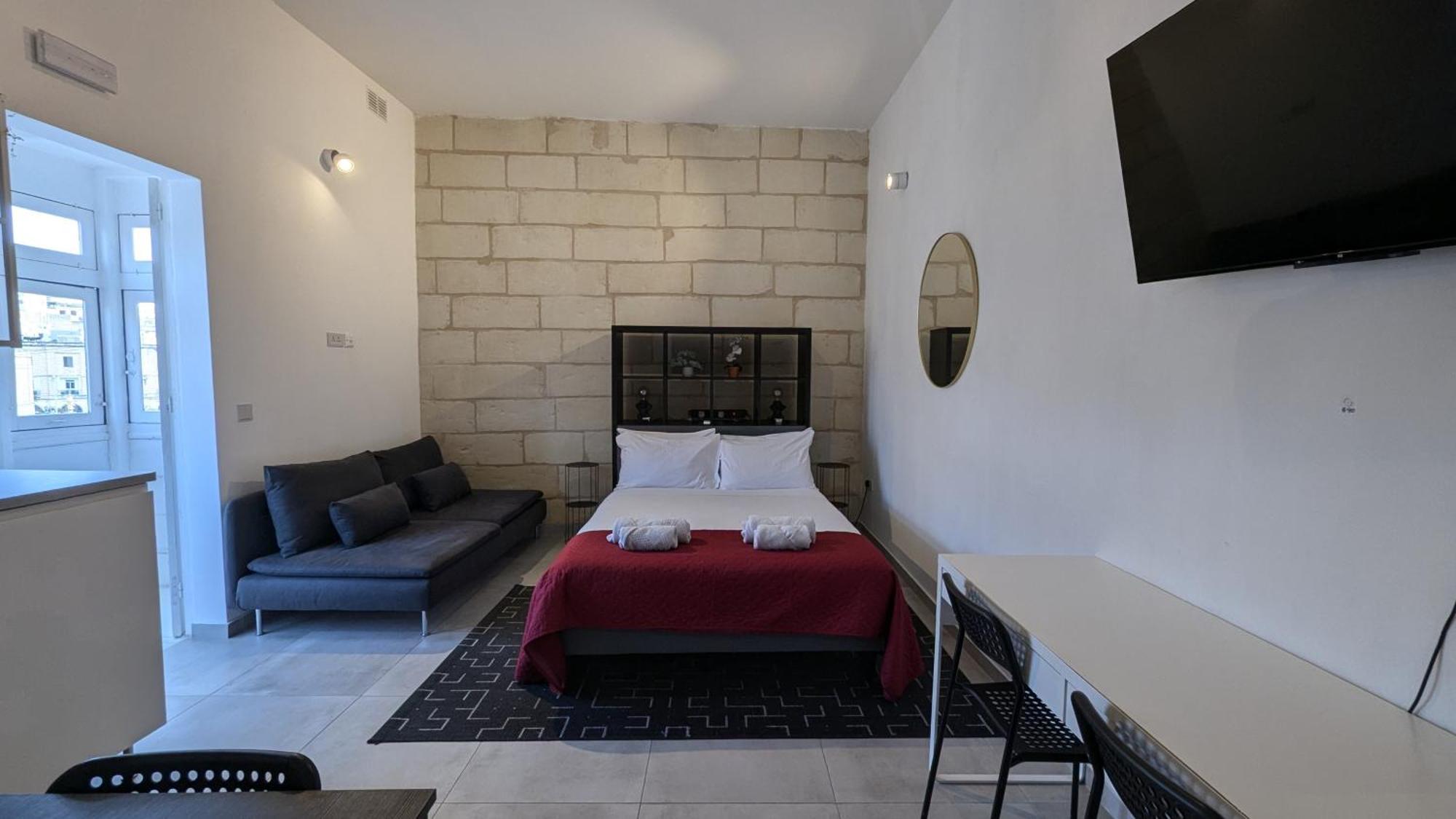 Casa Cospicua Hotell Exteriör bild