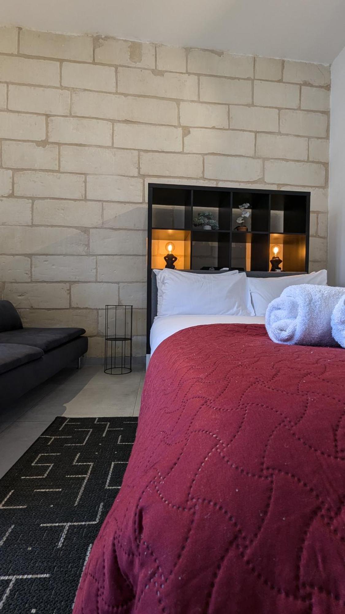Casa Cospicua Hotell Exteriör bild