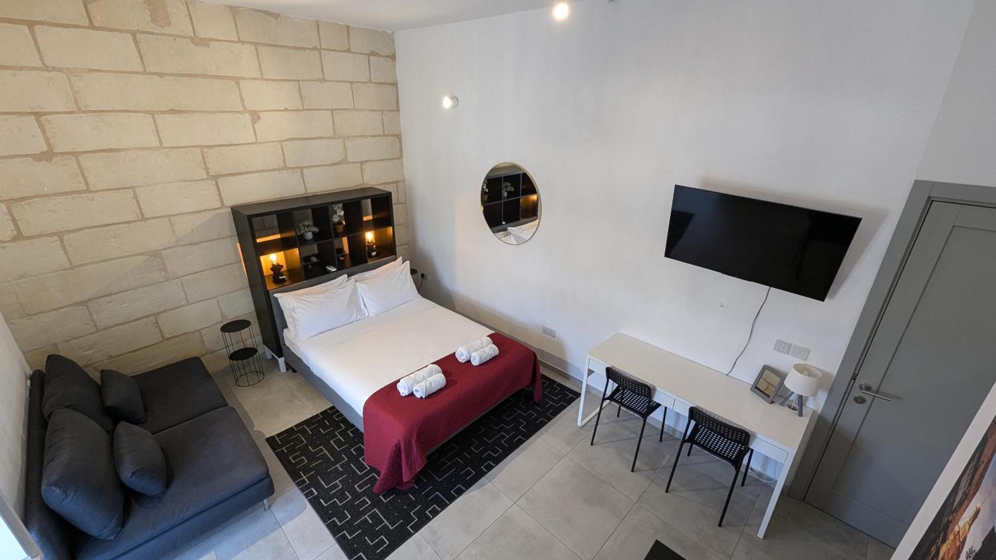 Casa Cospicua Hotell Exteriör bild